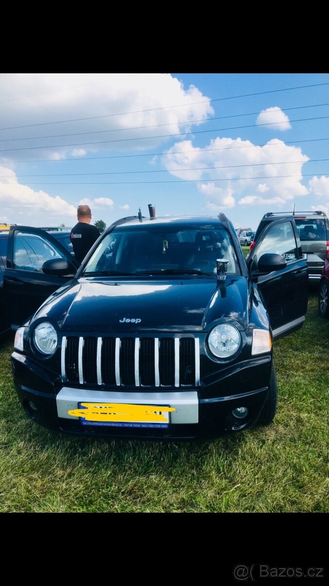 Jeep Compass 2.4i 4x4 2008