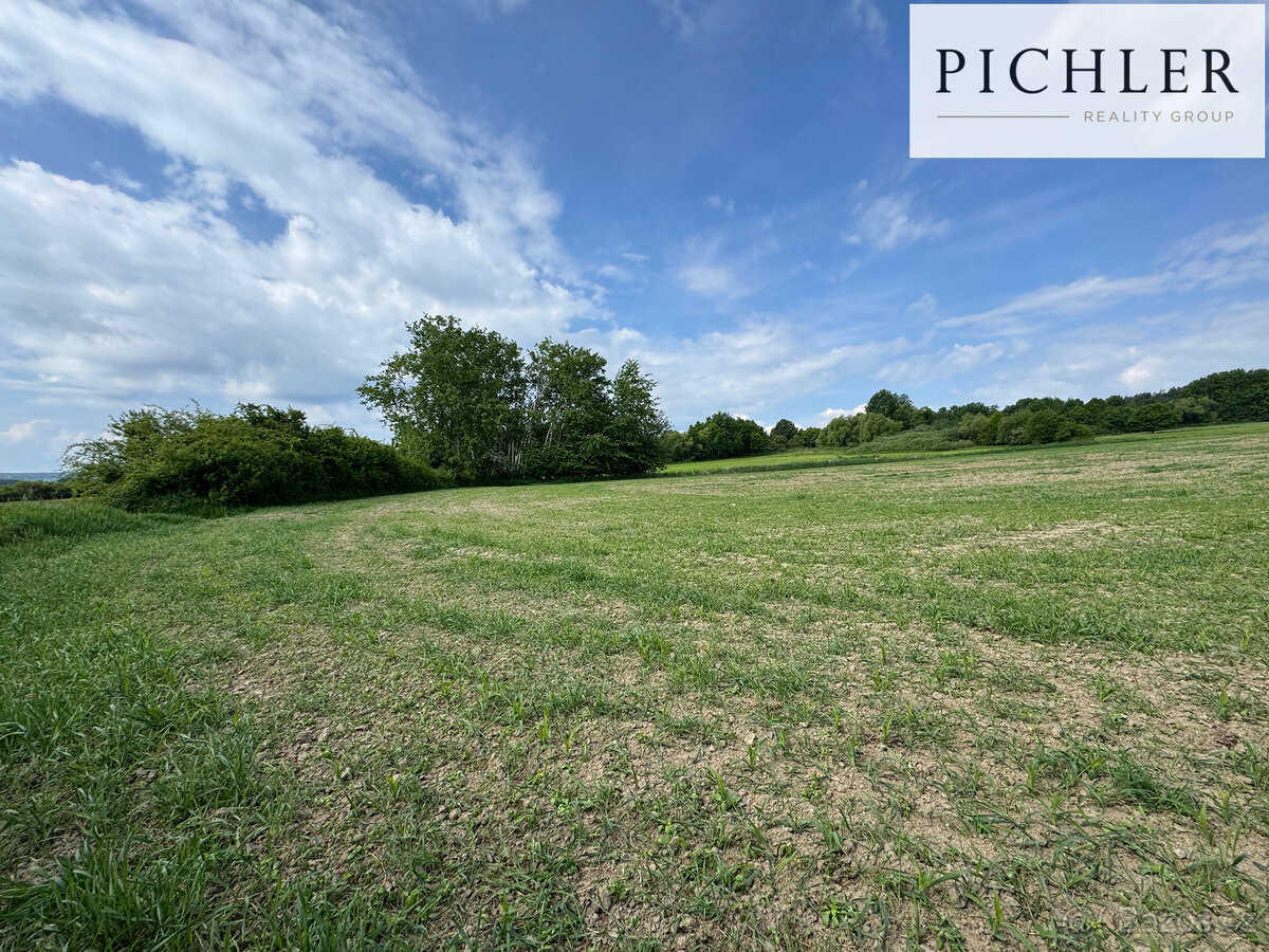 Prodej stavebních pozemků, 5819 m², Chválenice