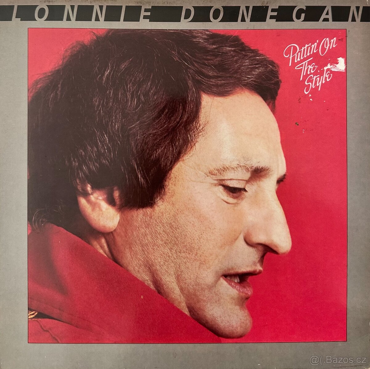 Lonnie Donegan - Puttin' On the Style