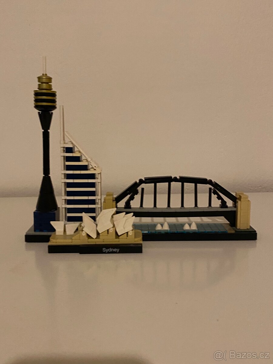 LEGO Architecture - 21032 Sydney