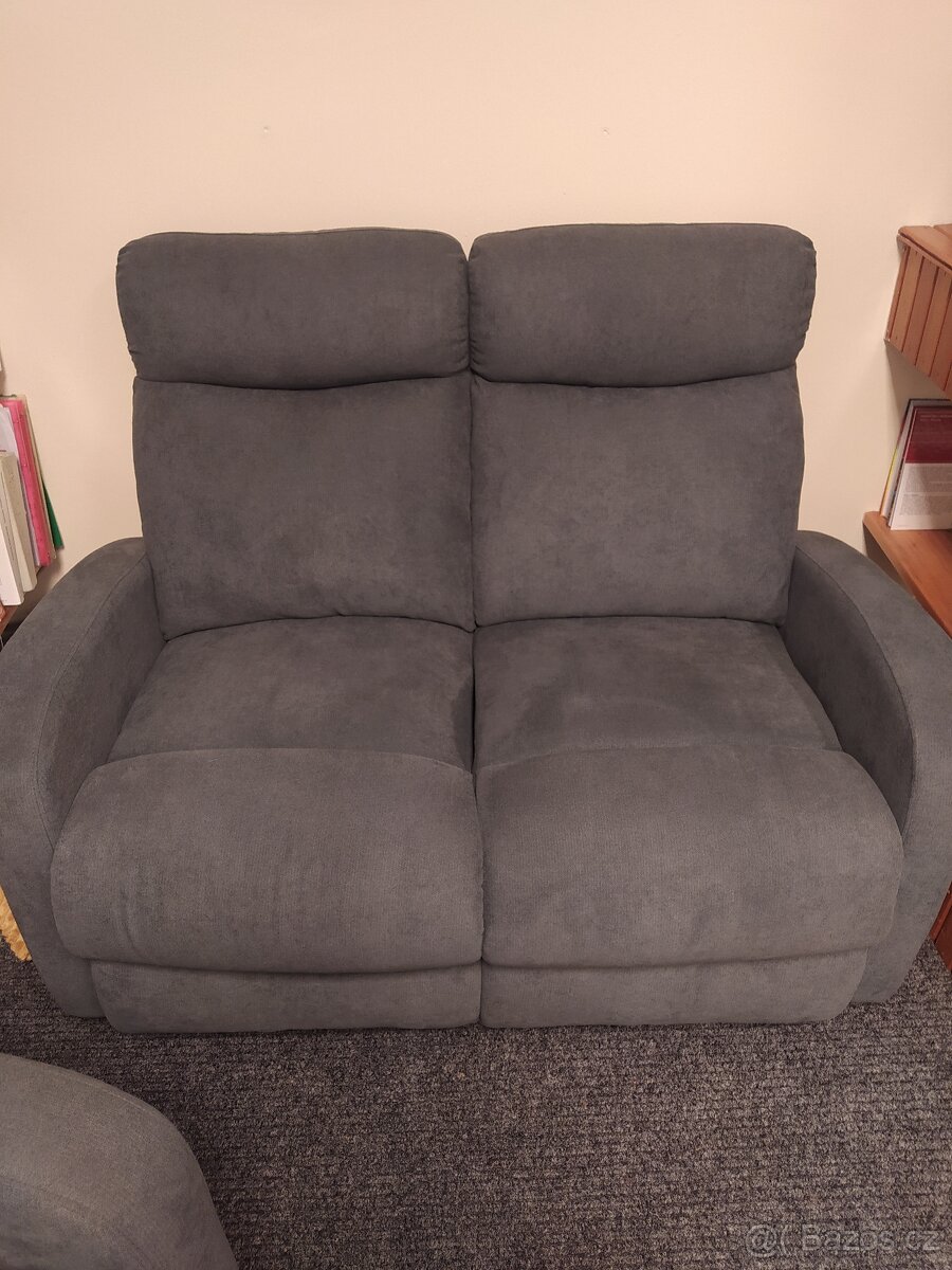 Polohovaci 2kreslo +1kreslo