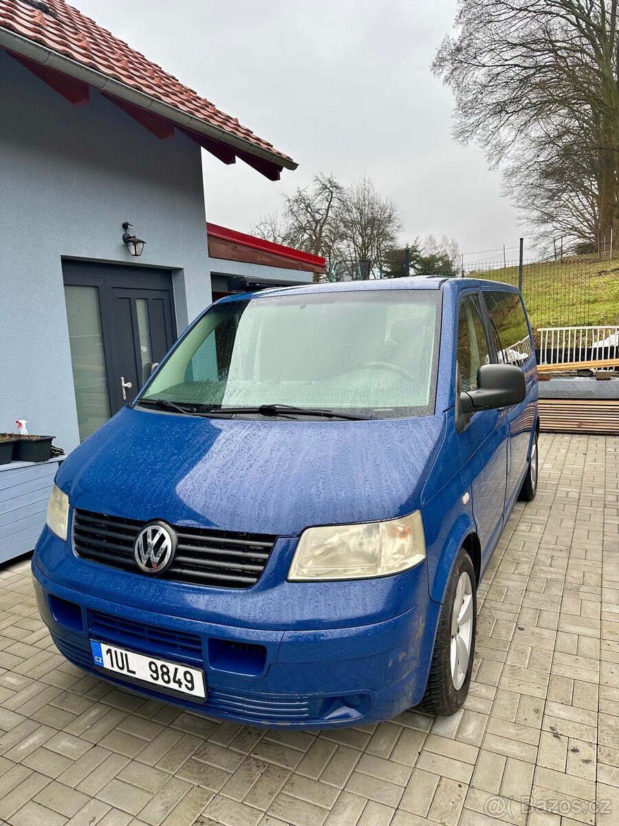 Vw transportér t5 1.9tdi