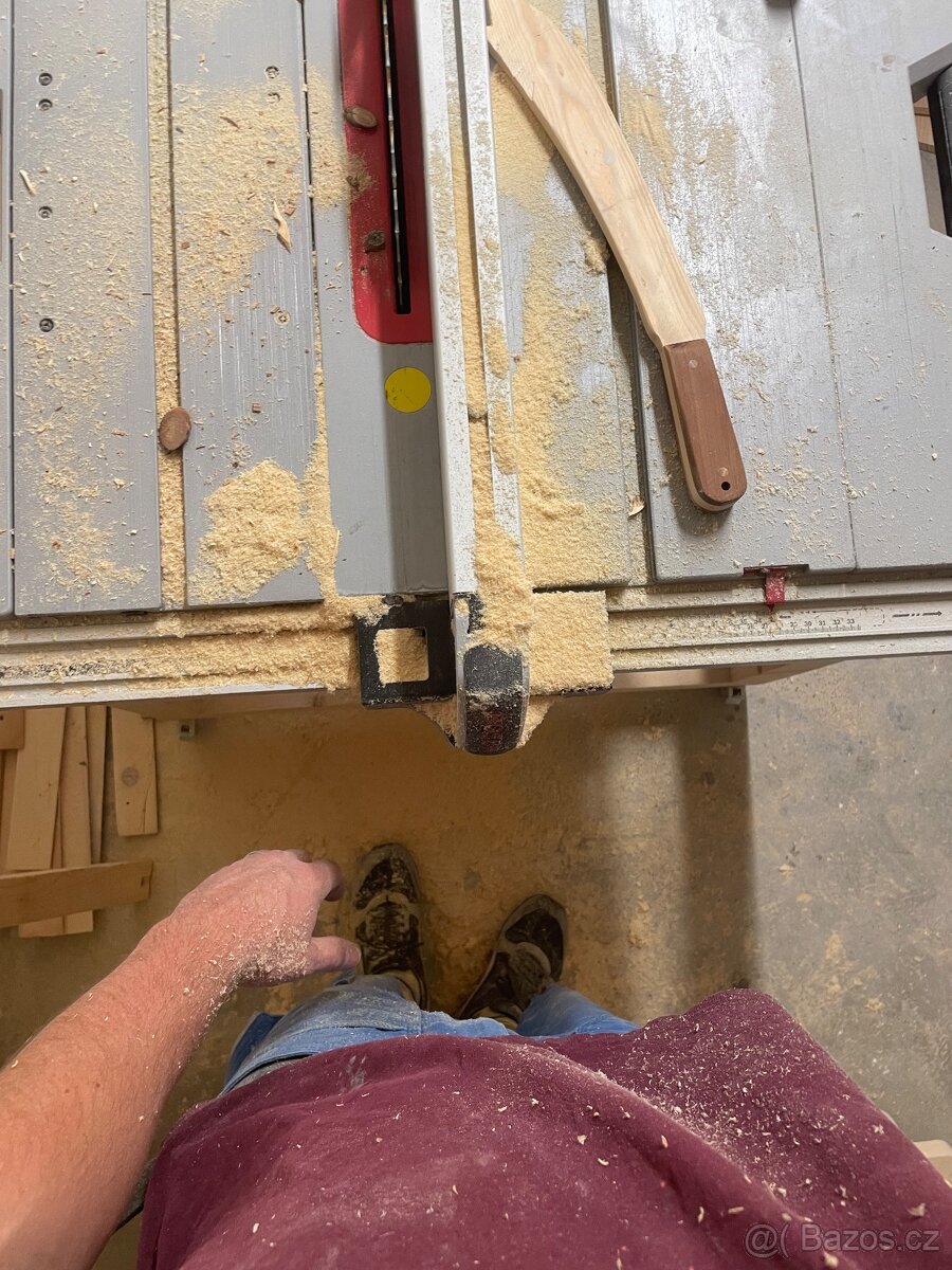 Hledám brigádu v Truhlarstvi