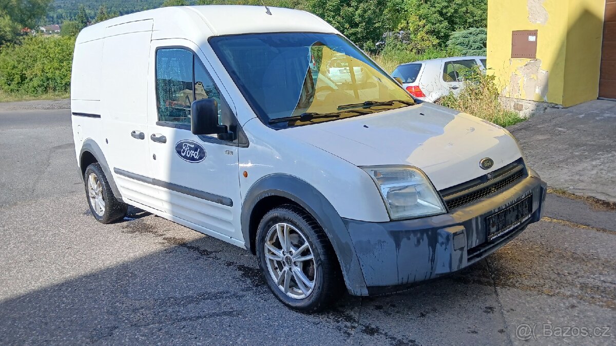 Ford tourneo connect 1.8 benzin,85kw