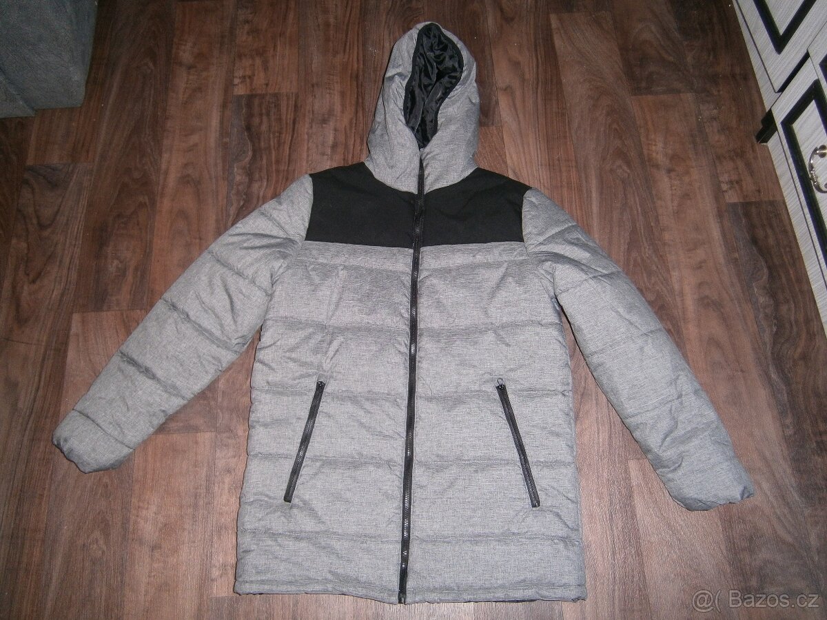 NOVÁ ZIMNÍ BUNDA ALPHAR ONE vel.M