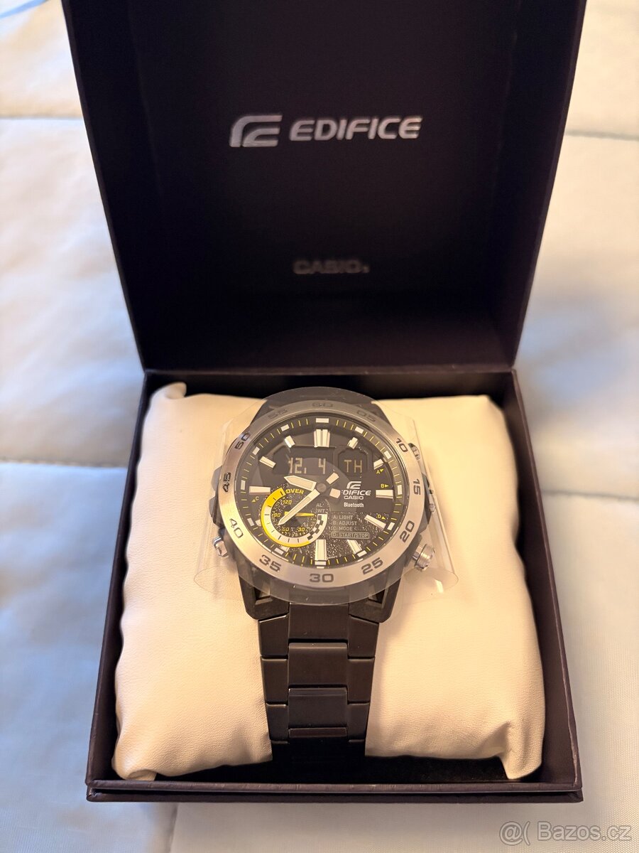 Casio edifice ecb-40dc-1aef