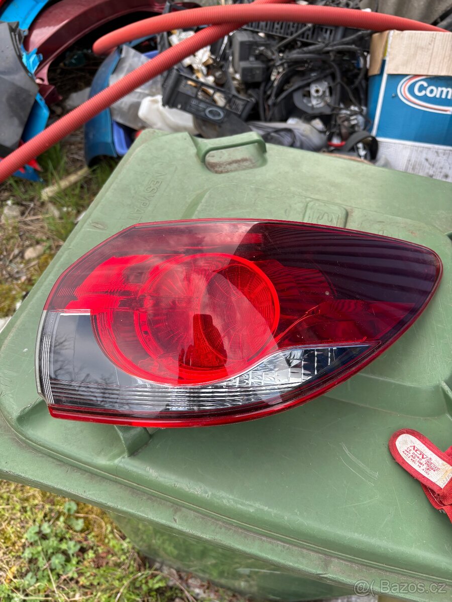 Mazda 6 GJ 2013-2015