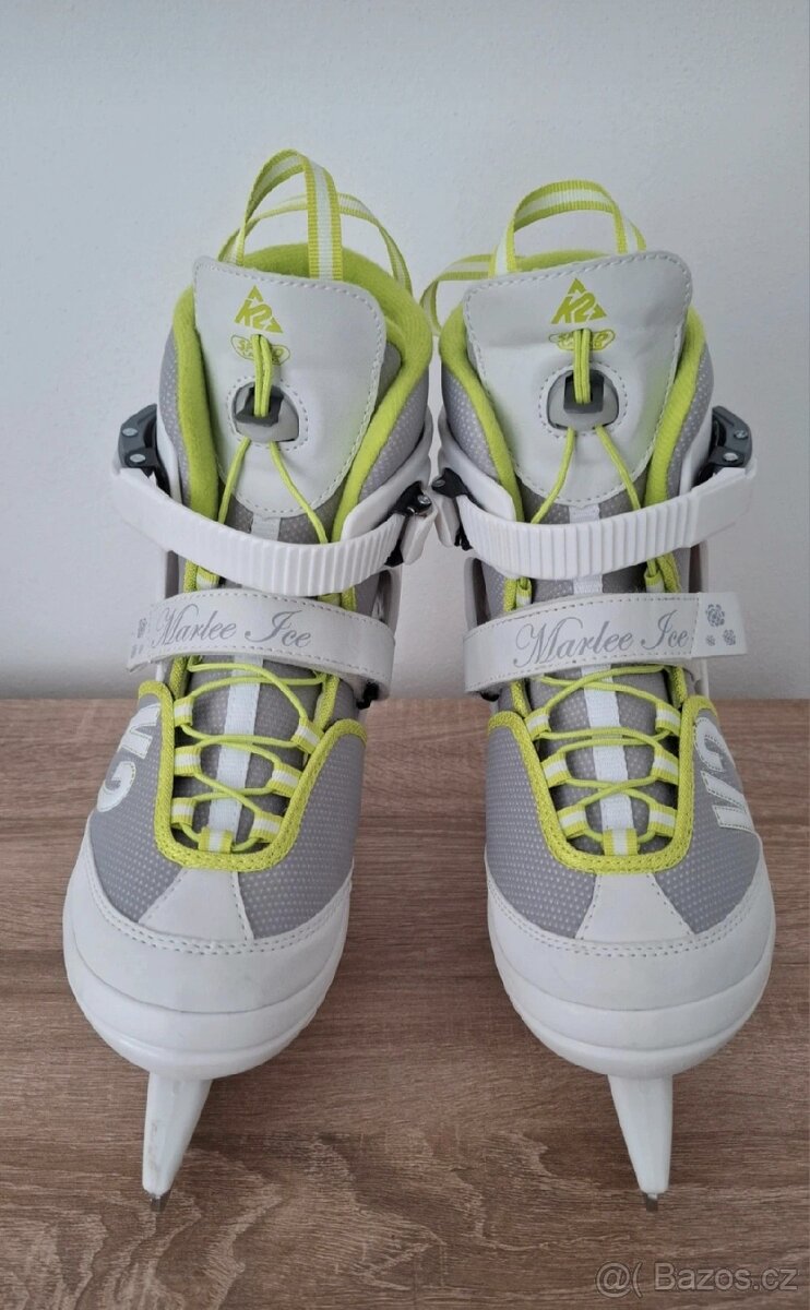 Lední brusle K2 Marlee Ice, vel. 35-40