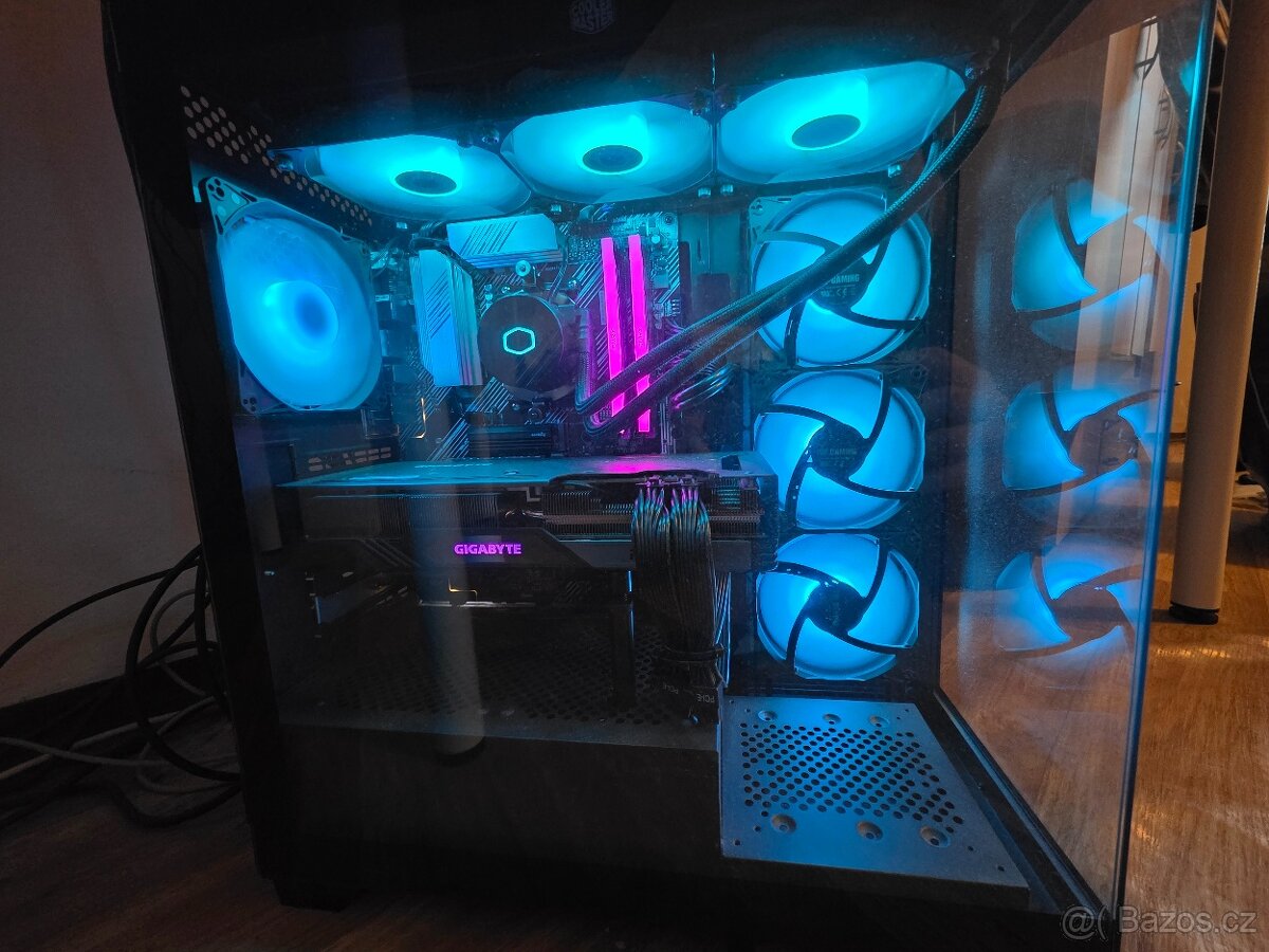 Kompletní herní PC sestava