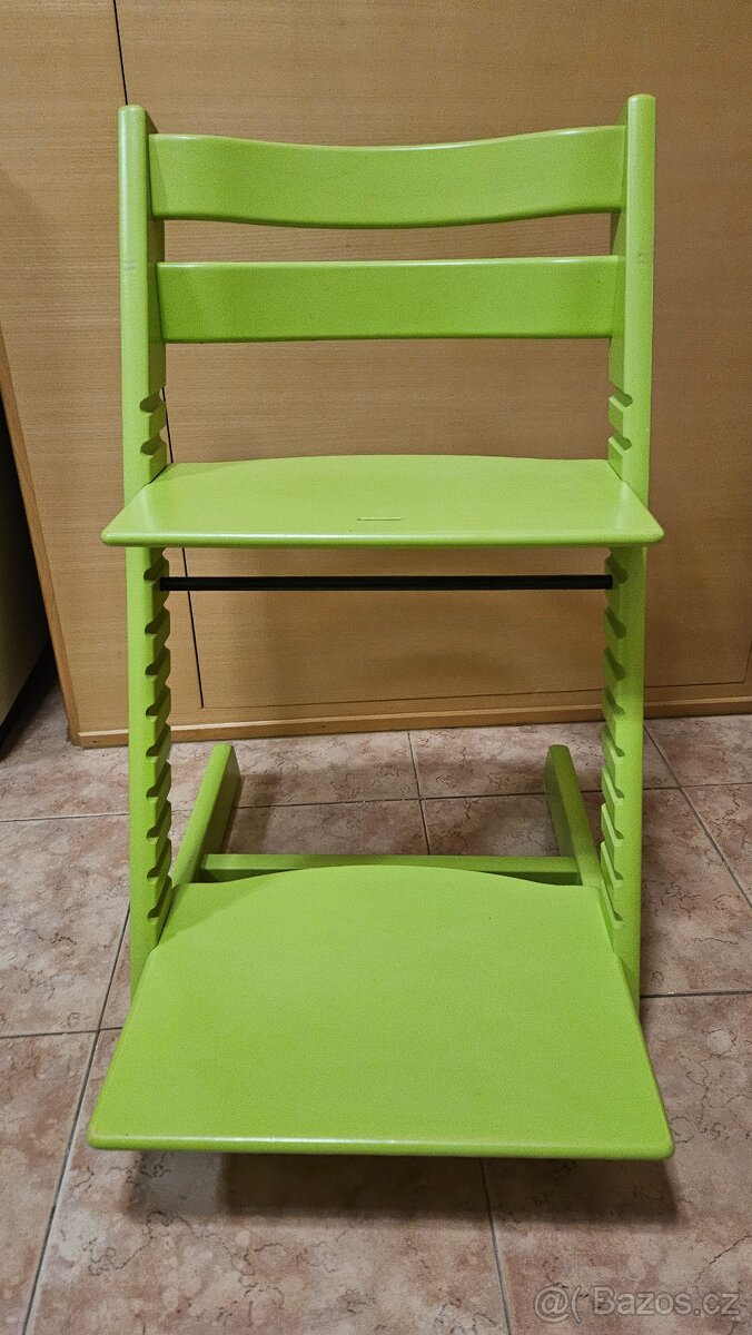 Rostoucí židle Stokke Tripp Trapp