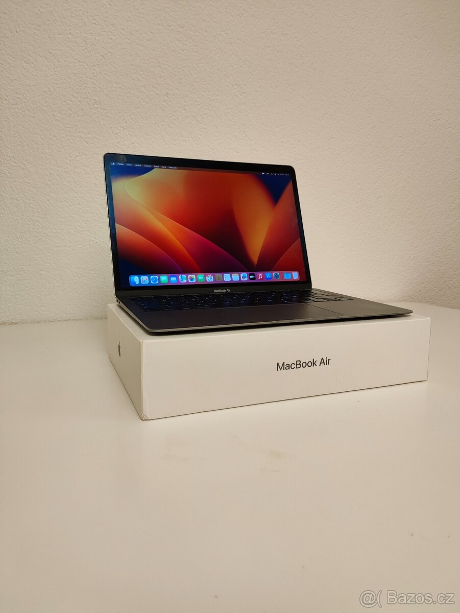 MacBook Air 2018 A1932 | i5 1.6 GHz | 8 GB RAM | 128 GB SSD