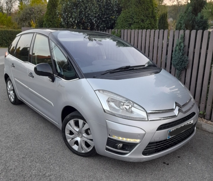 Citroen c4 picasso dily 2013. Dveře kola....