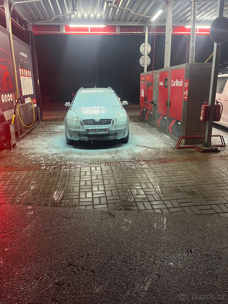 škoda octavia 2 1.9tdi