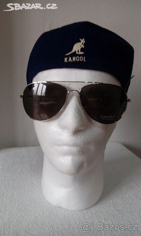 Calvin Klein nové sluneční brýle,