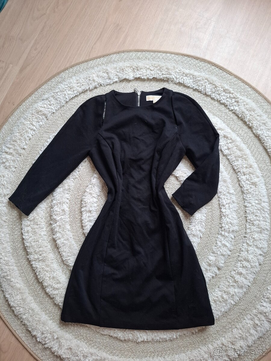 Černé šaty Michael Kors