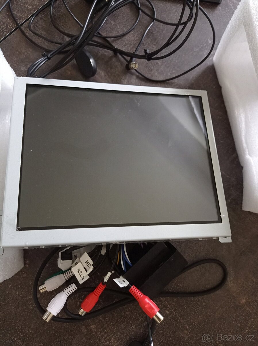 Android rádio Dodge