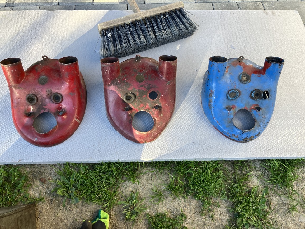 jawačz spodní díl masky