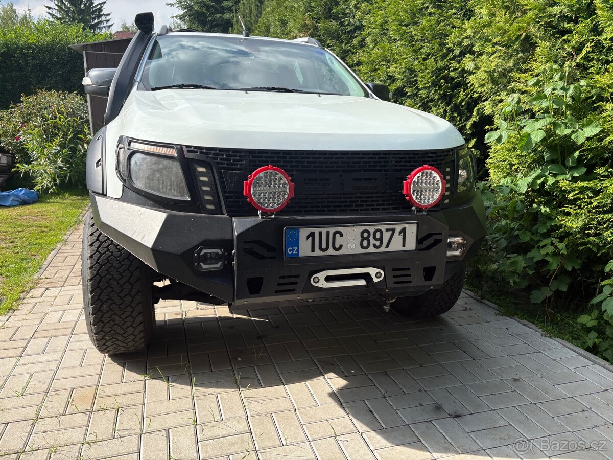 Ford Ranger 3.2 tdi 2015 Wildtrak VYMENA