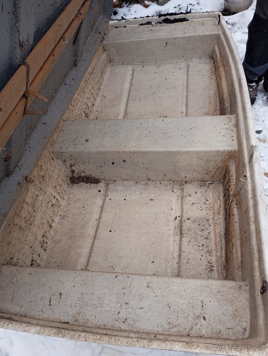 Laminátová pramice