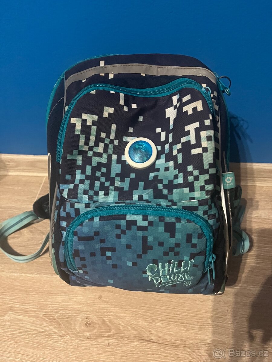 Školní Aktovka - batoh