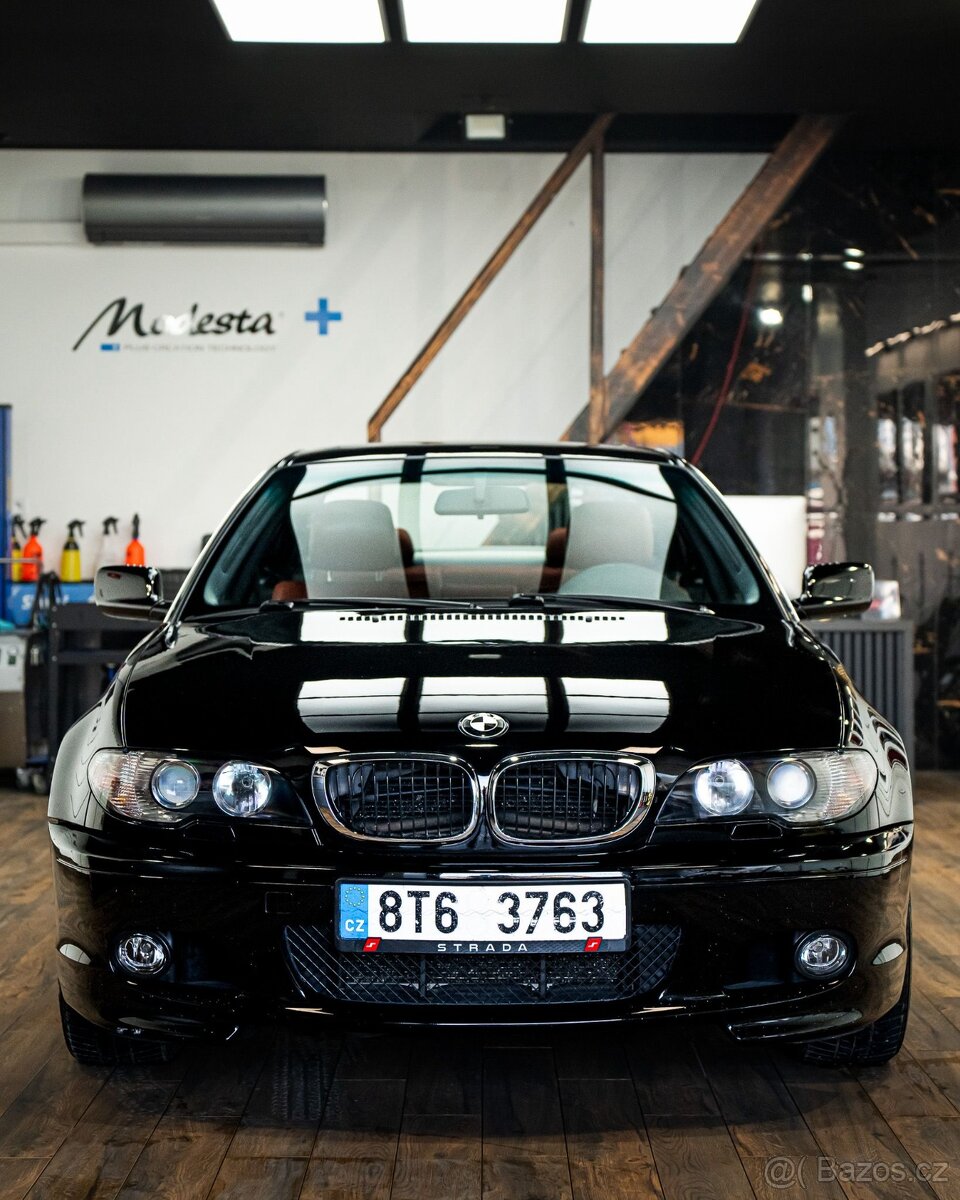 BMW E46 330CI M Packet II Individual