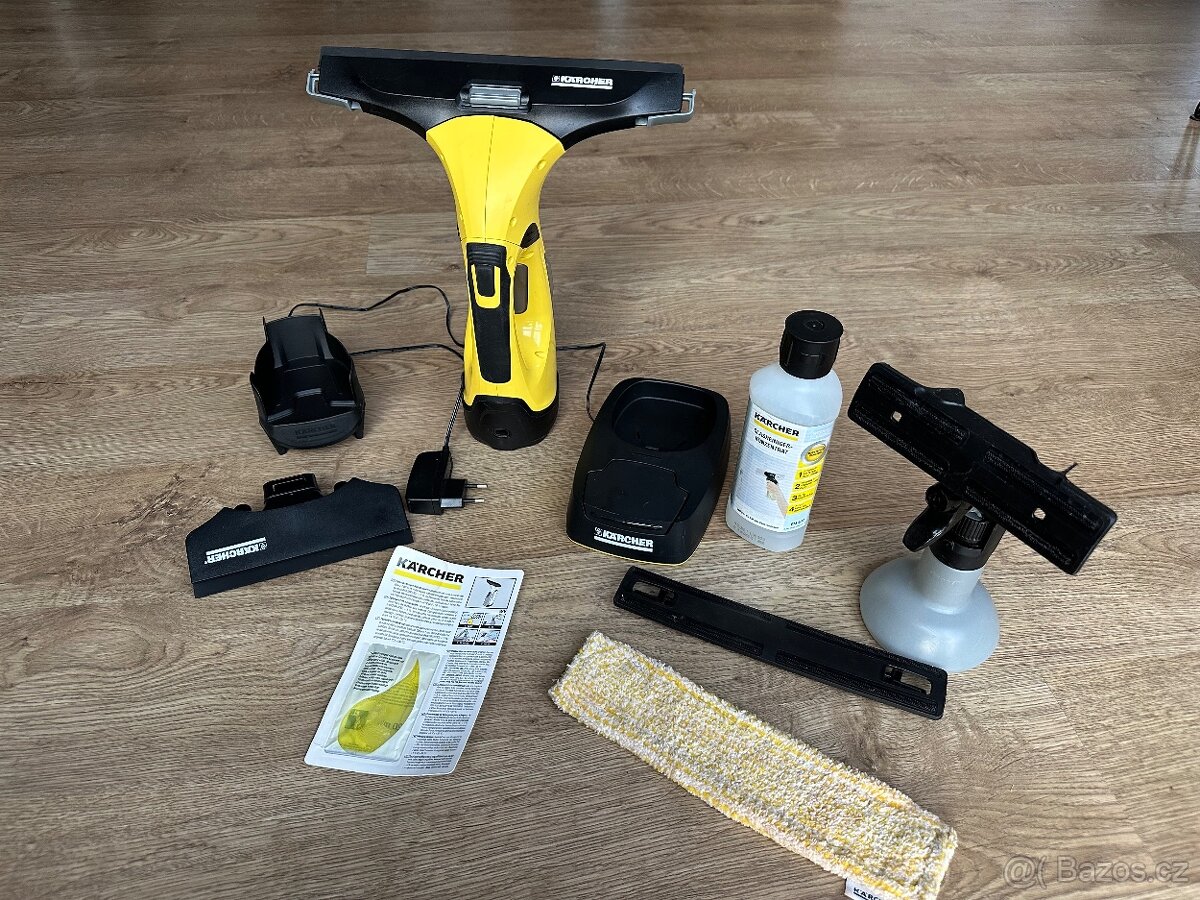 Kärcher mycí vysavač na okna