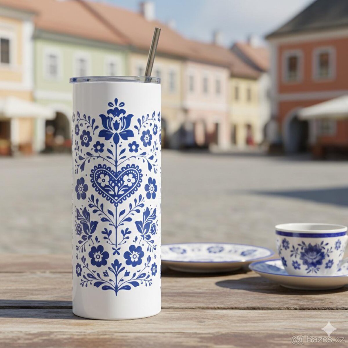 Termo kelímek / termoska