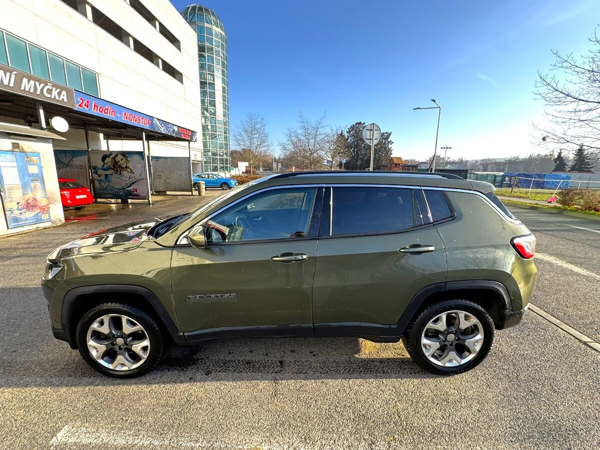 Jeep Compass MultiAir 1.4l z roku 2019