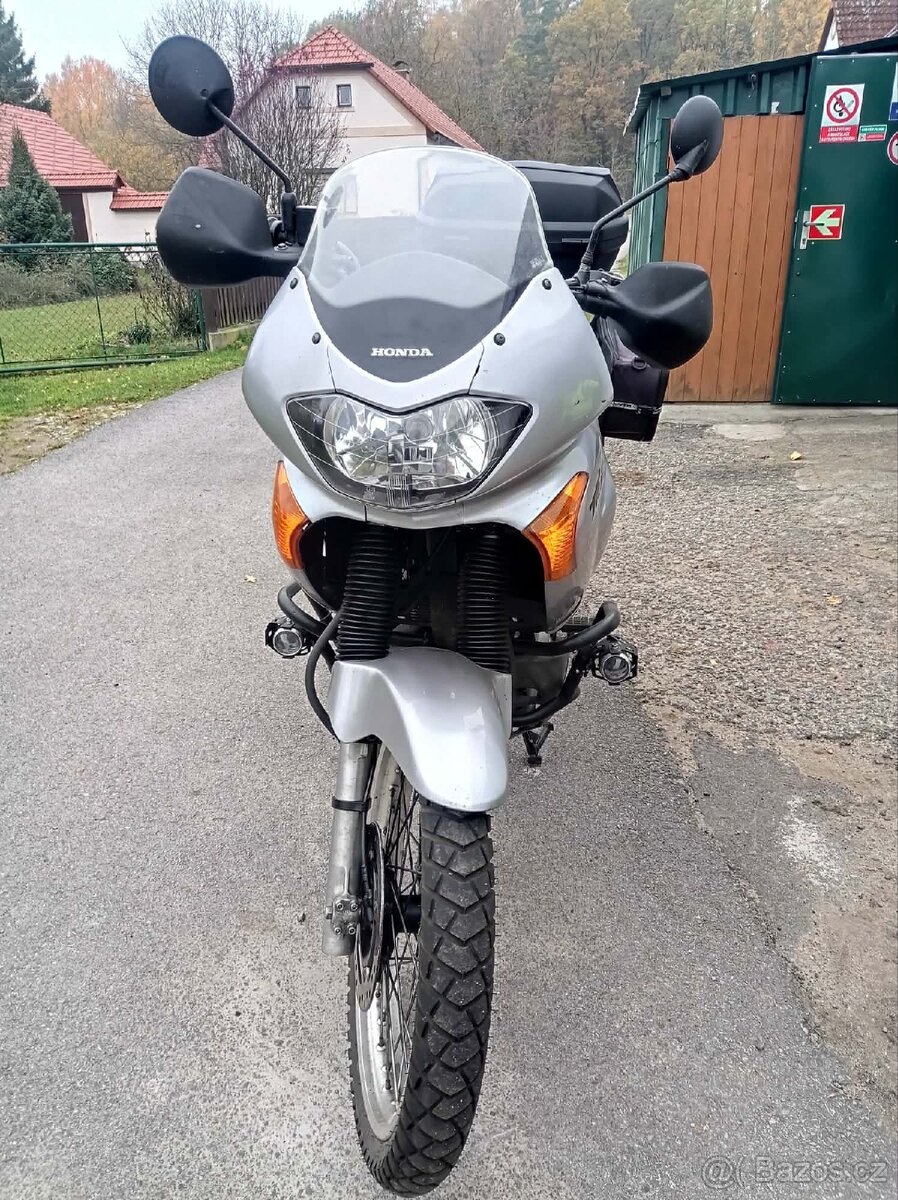 Honda XL650V Transalp (2002)
