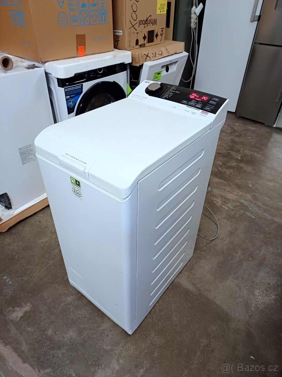 Pračka AEG 7 kg 1200 ot./min. ZÁRUKA