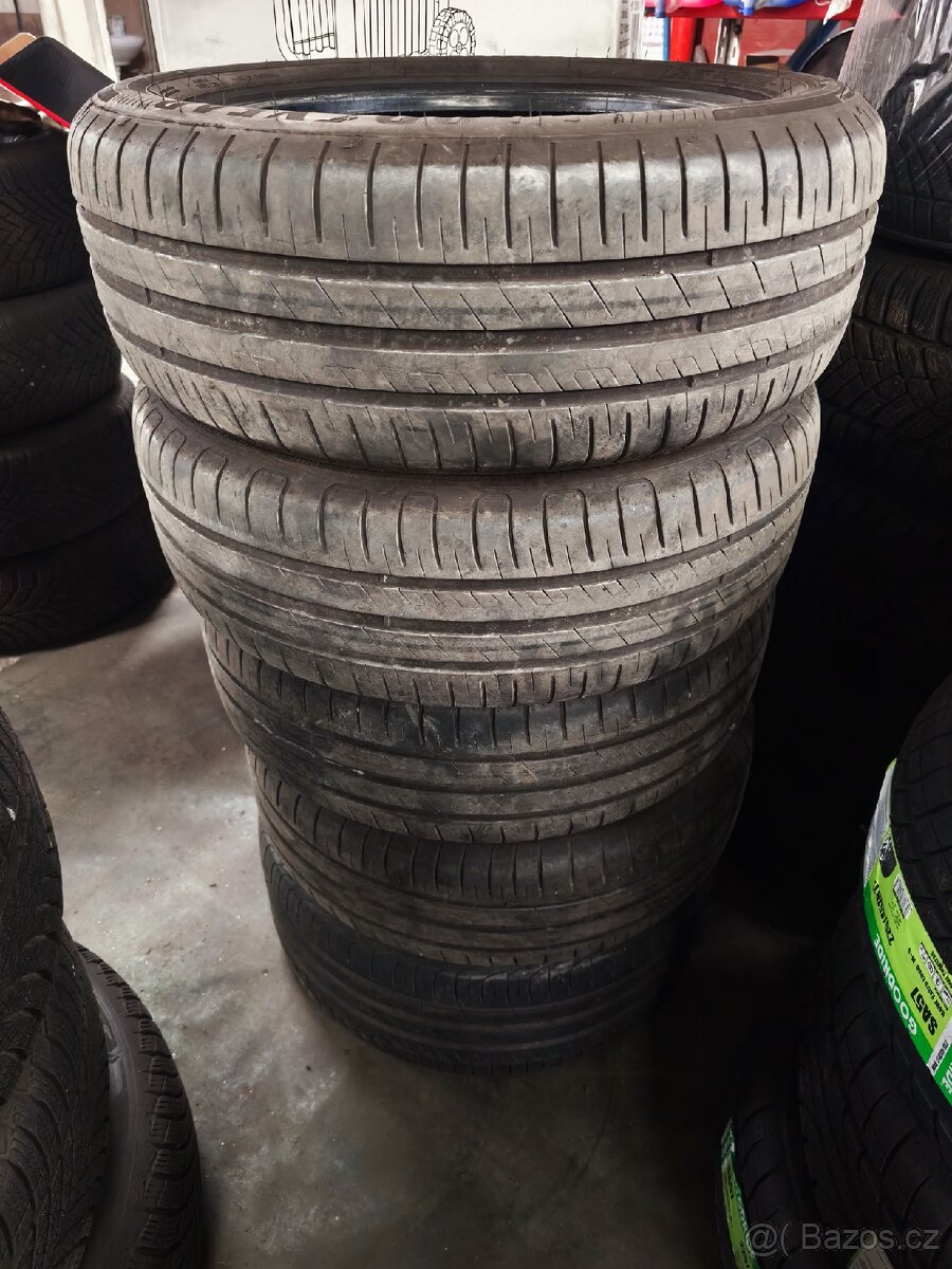 Letní pneu Fabia 3,4 apod.