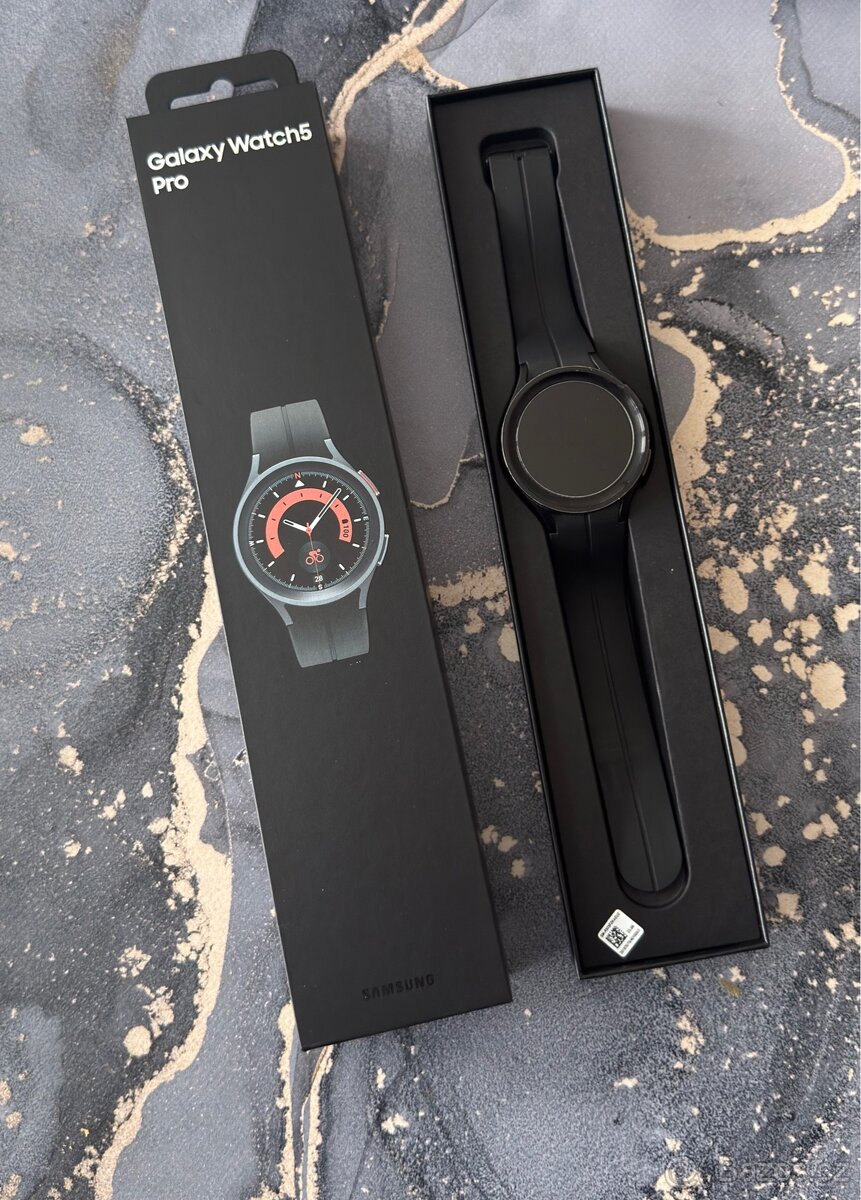 Samsung Galaxy Watch 5 PRO LTE