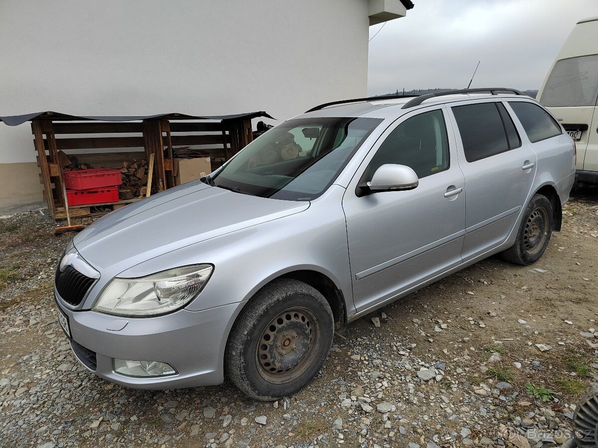 Prodám škoda octavia 2 4x4