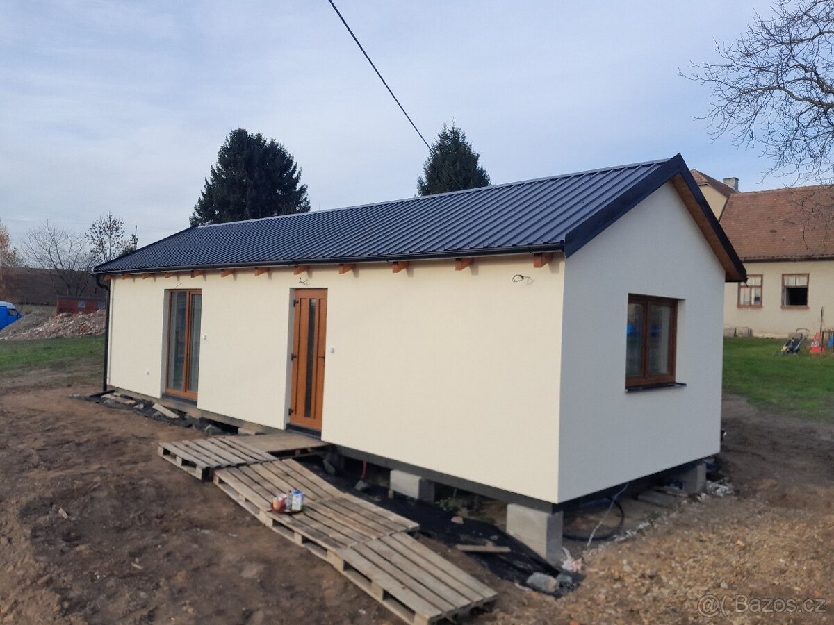 50m²,3+KK,nízkoenergetický třídy B