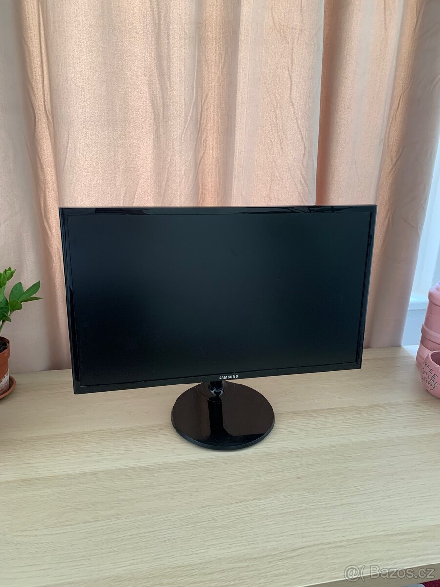 monitor Samsung 24" 60Hz