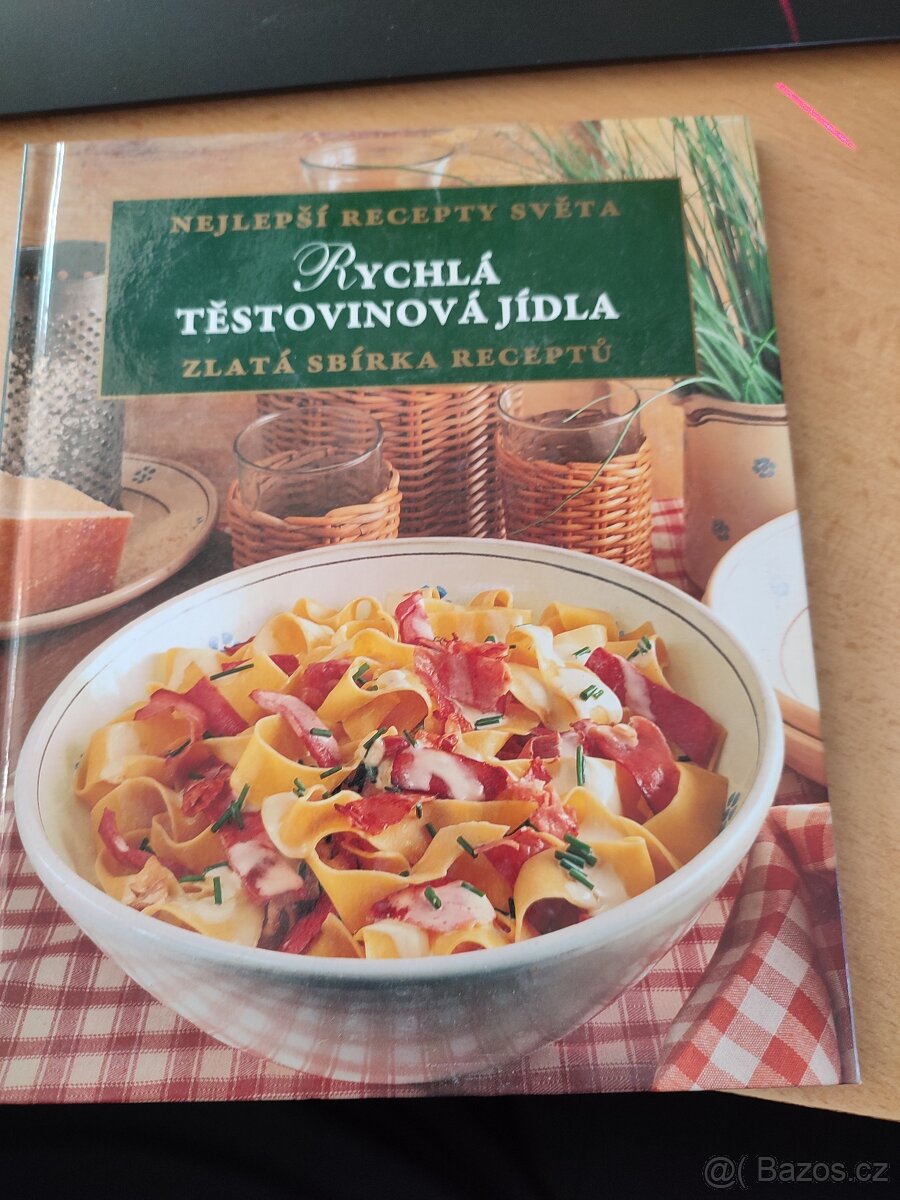 Rychlá těstovinová jídla