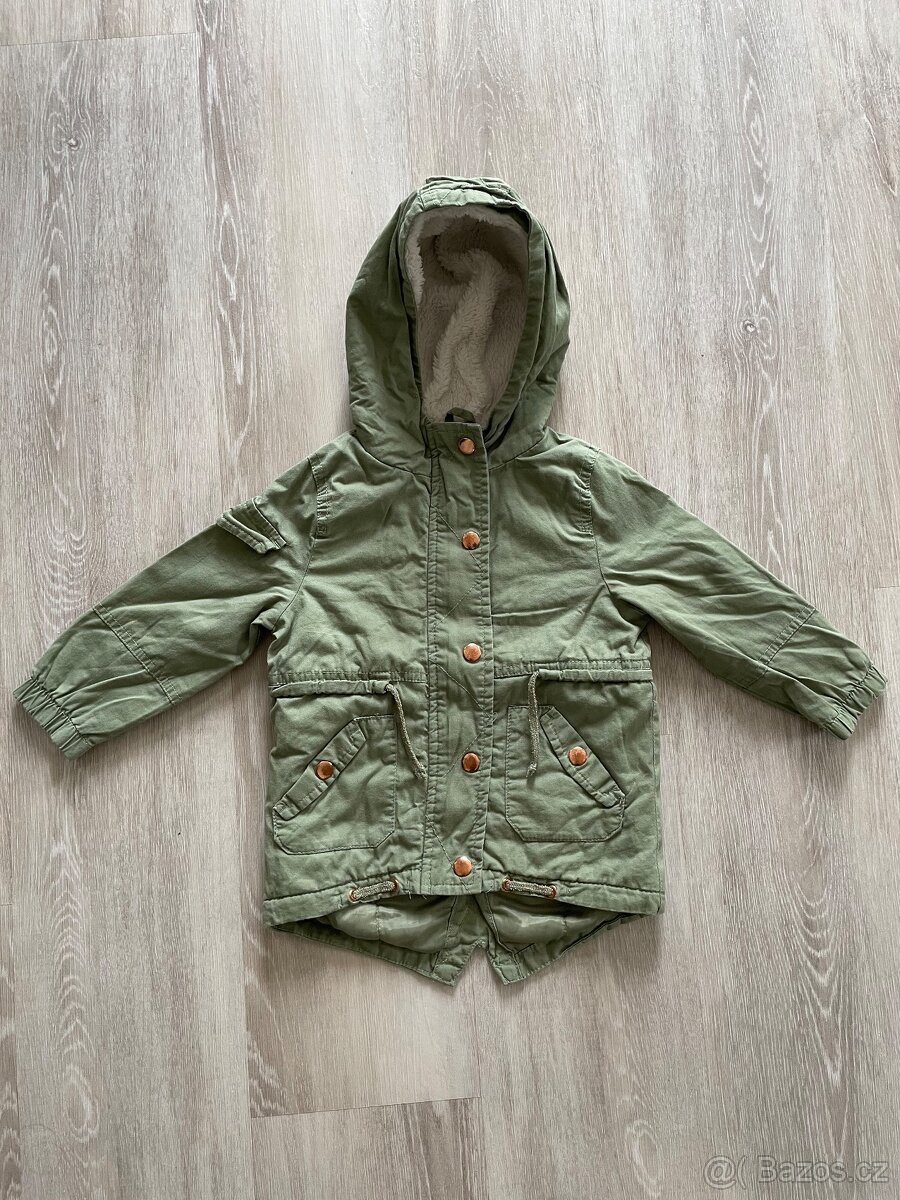 Dětská parka