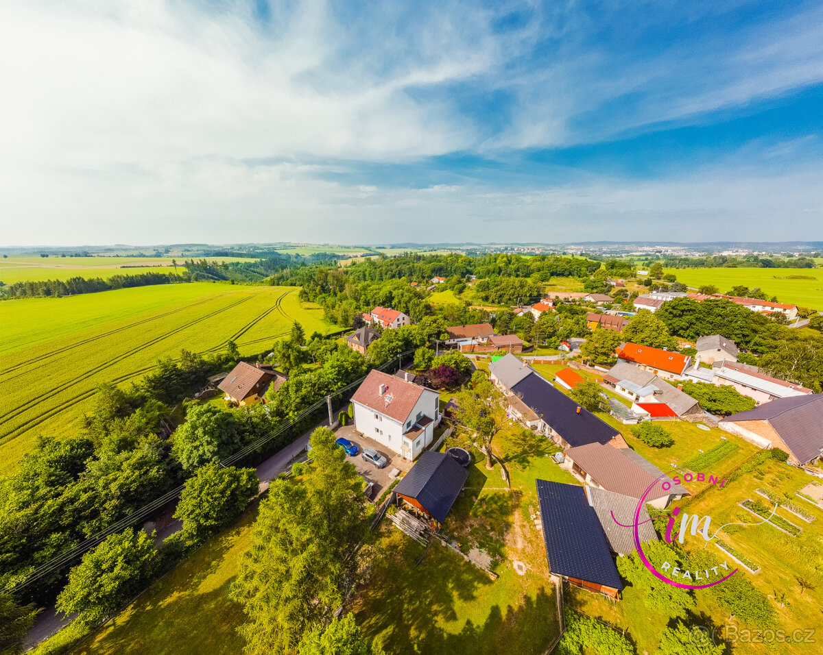 Prodej rodinného domu Henčov, Jihlava