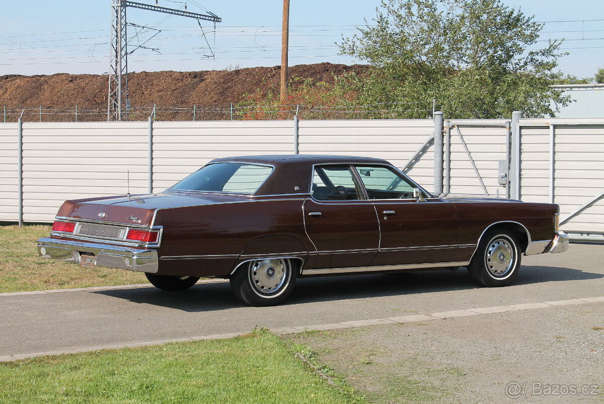 1978 Mercury Marquis Brougham 400 V8