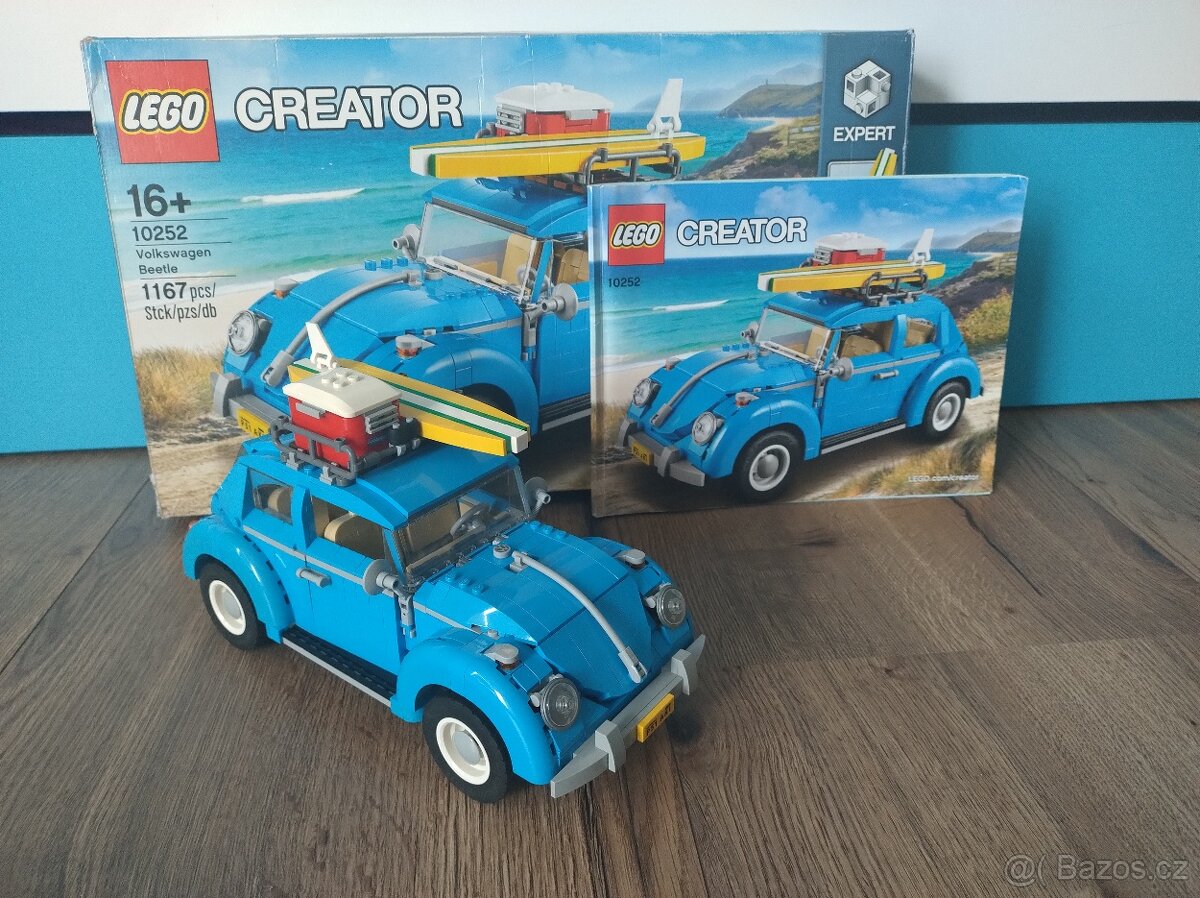 LEGO 10252 Volkswagen Brouk