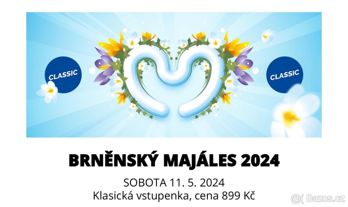 Majáles Brno 2024