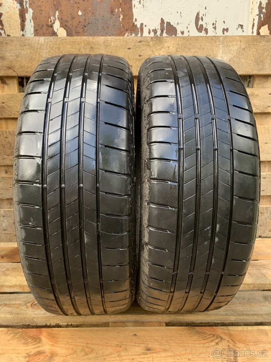 2ks 205/60/16/Bridgestone 2019/92H/letní pneu 5.5m