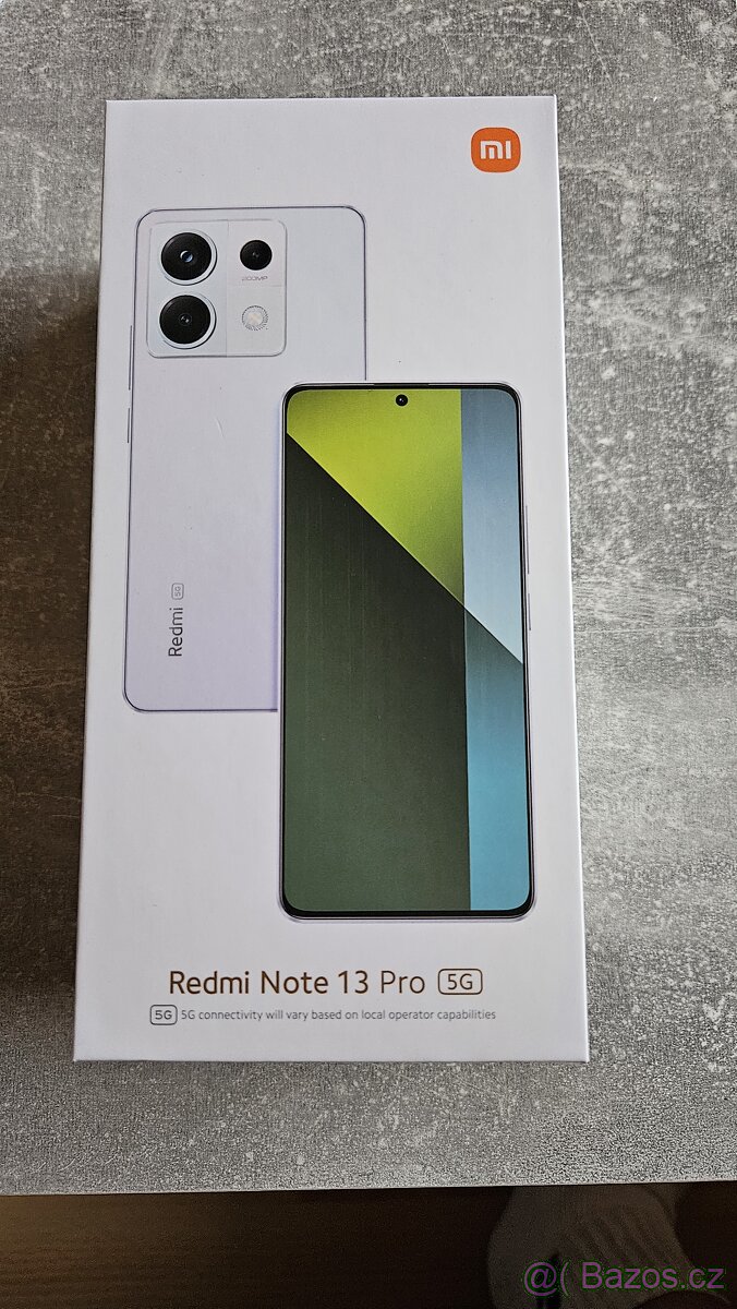 Redmi Note 13 Pro 5G 256 GB
