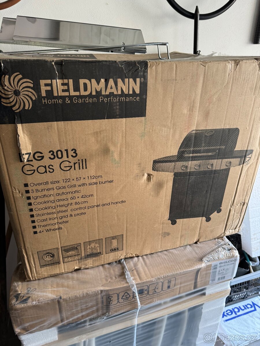 Fieldmann FZG3013