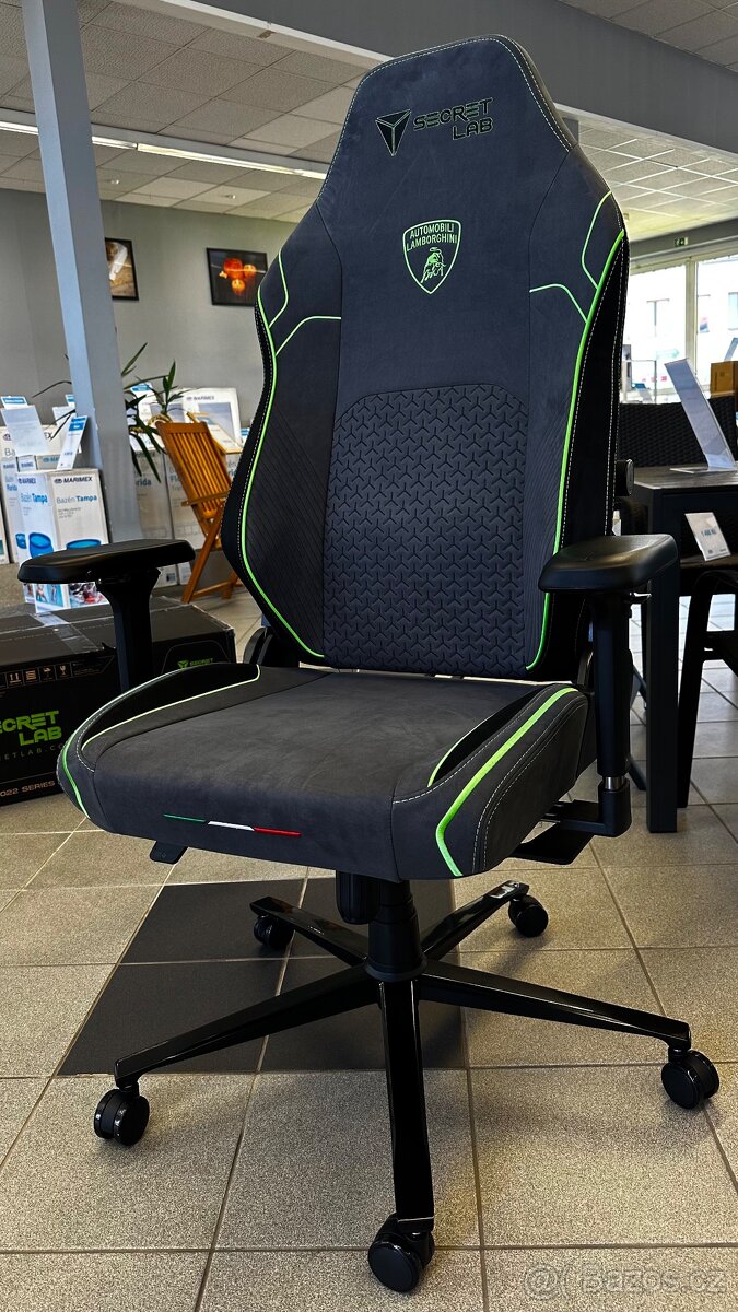 Secret Lab Lamborghini XL židle