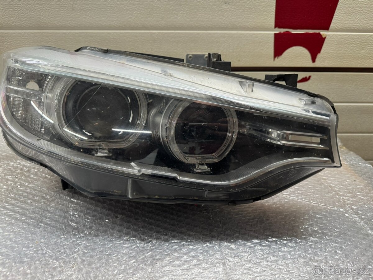 BMW 4 F32 F33 F36 SVĚTLO XENON PRAVÝ 7410786
