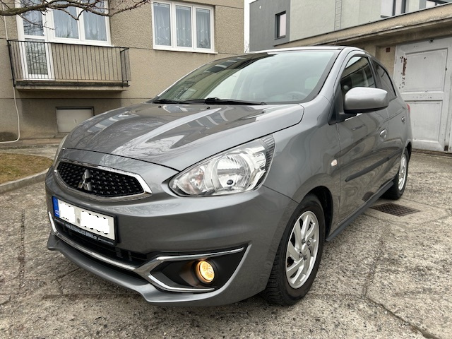 Mitsubishi Space Star 1,2Mivec automat 2019