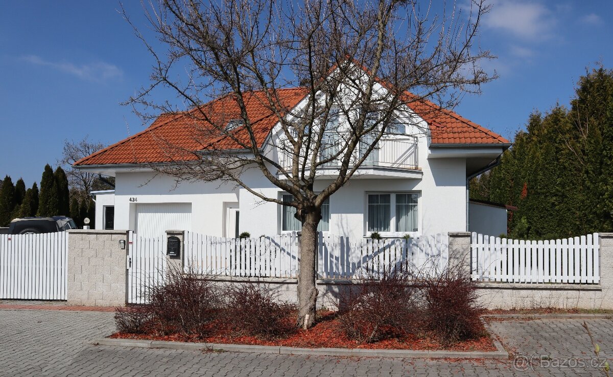 Exkluzivní dům s vlastním SPA areálem