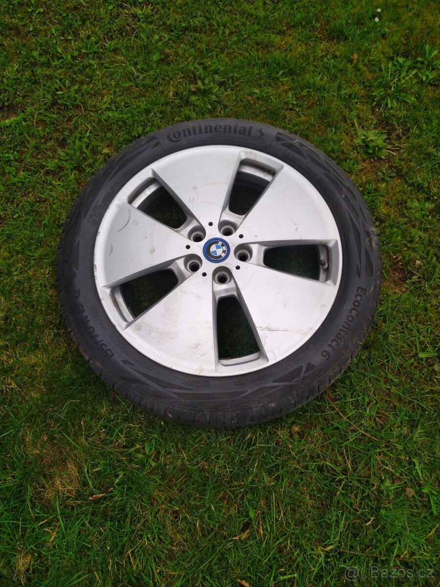 ALU kola BMW i3