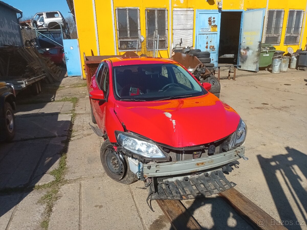 Pulsar 1.2 turbo R.v.2014.